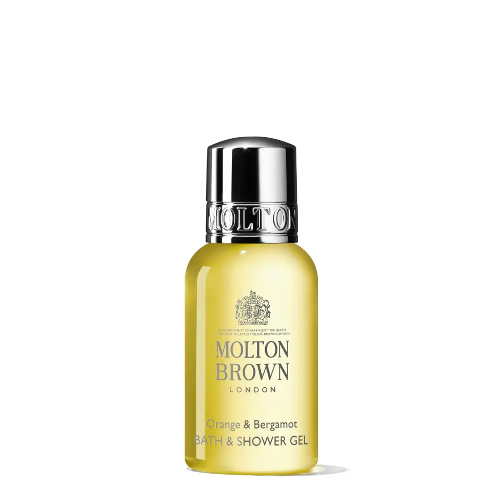 [NCB049CR3] Molton Brown Orange & Bergamot Bath & Shower Gel (30ml)