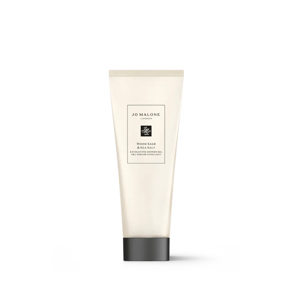 Jo Malone Wood Sage & Sea Salt Exfoliating Shower Gel
