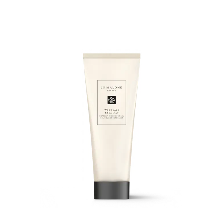Jo Malone Wood Sage & Sea Salt Exfoliating Shower Gel (75ml)