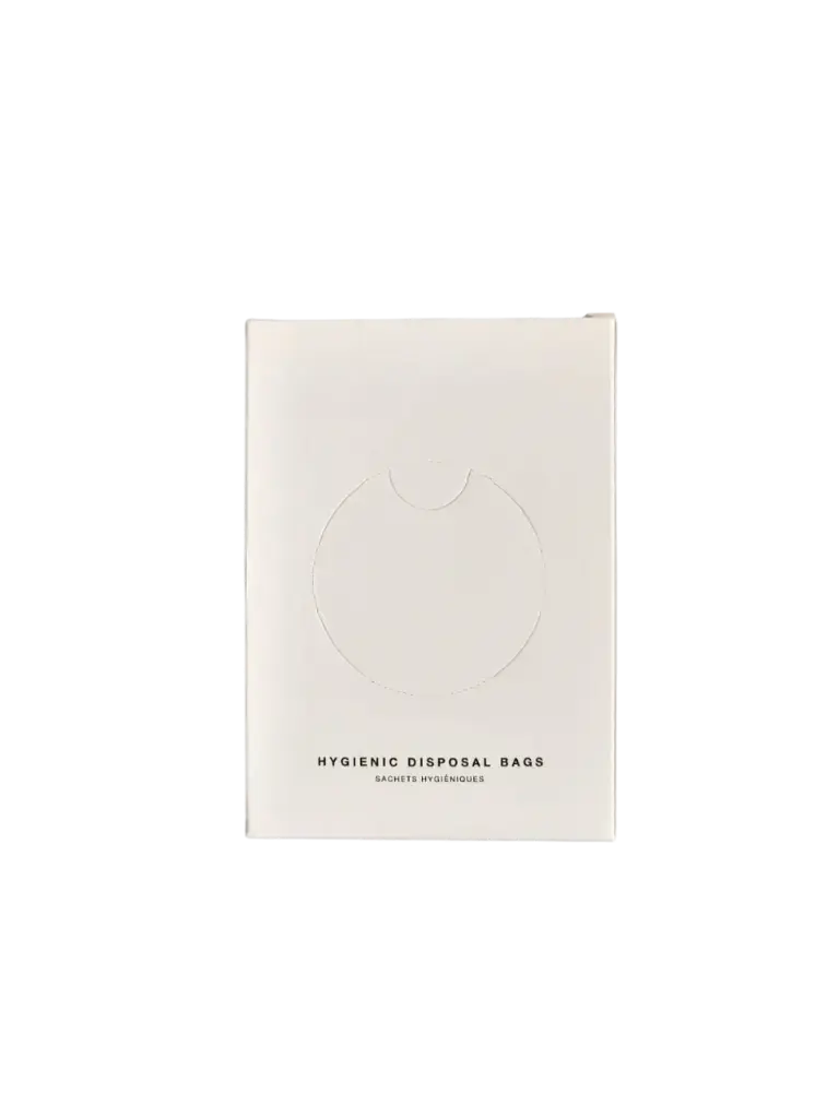 [ECC128ACHYB] Eco Classic Sanitary Bags 25pcs 