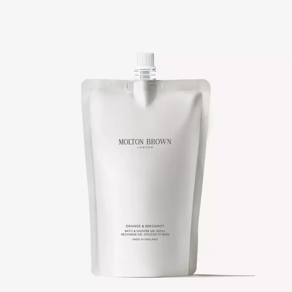 Molton Brown Orange & Bergamot Bath & Shower Gel