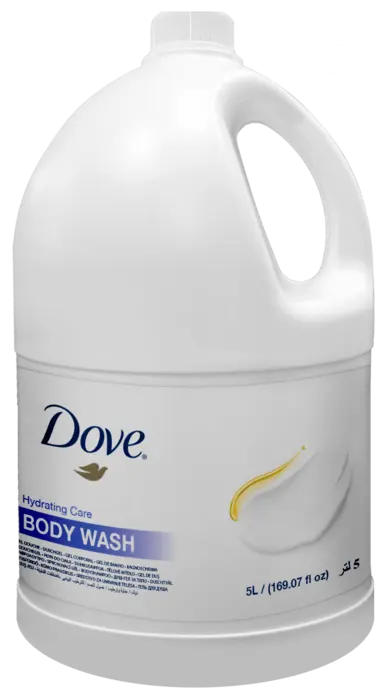 Dove Pro Hydrating Body Wash 