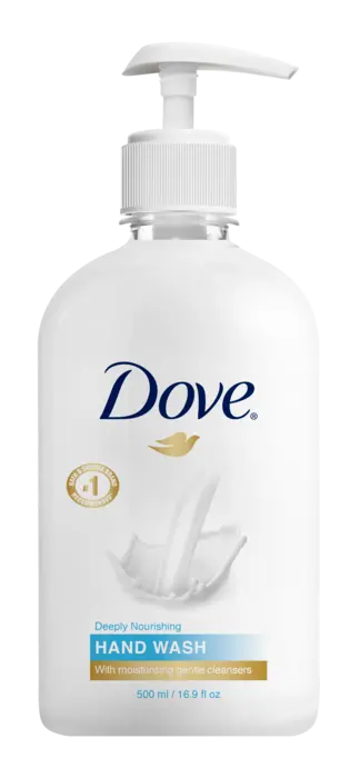 Dove Pro Hydrating Shampoo