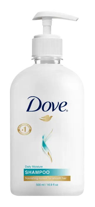 Dove Pro Hydrating Shampoo