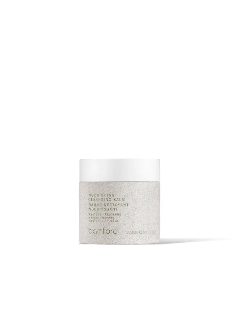 Bamford Nourishing Cleansing Balm 100ml