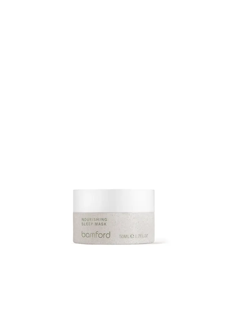 Bamford Nourishing Sleep Mask 50ml