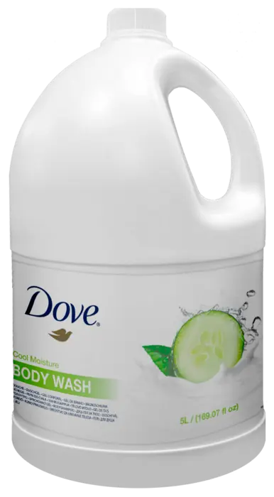 Dove Cool Moisture Body Wash