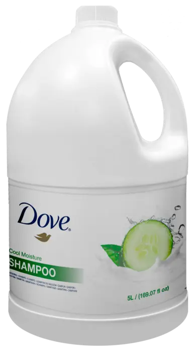 Dove Cool Moisture Shampoo