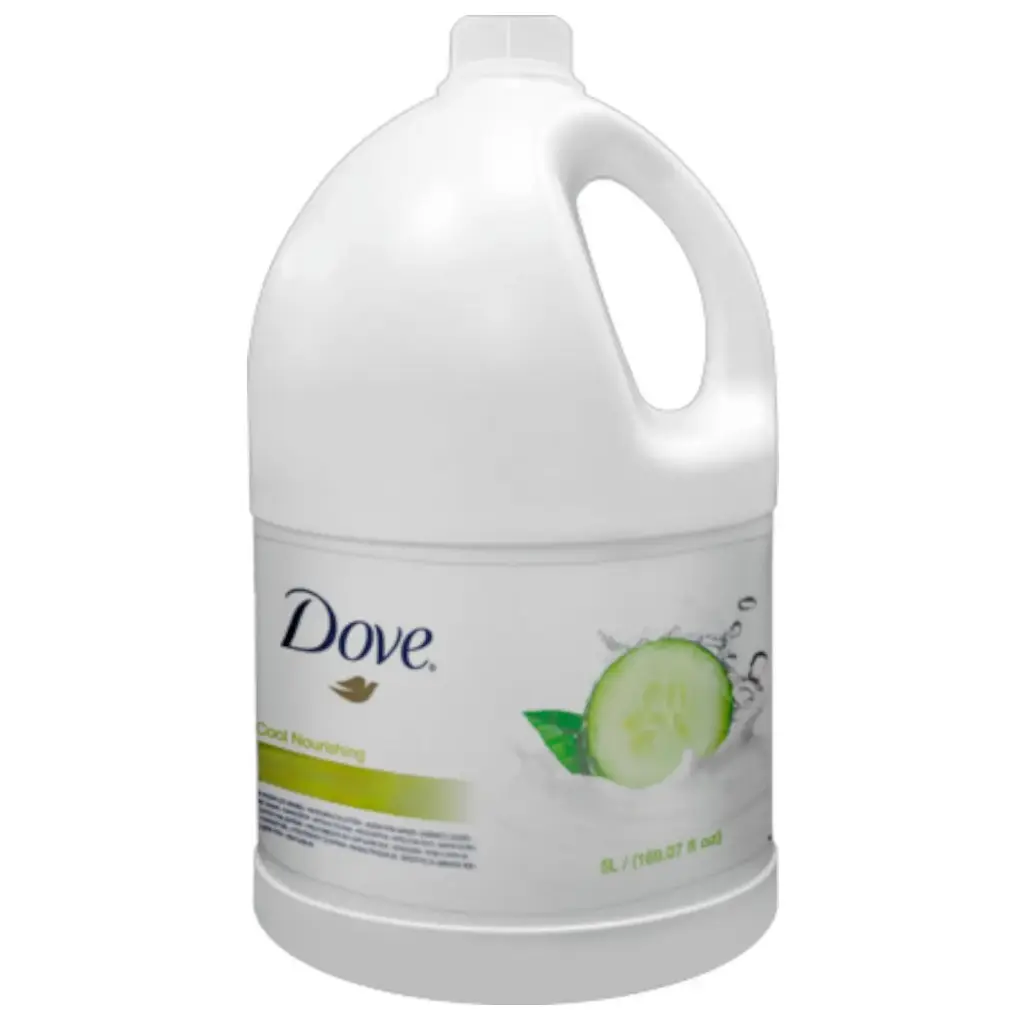 Dove Cool Moisture Body Lotion