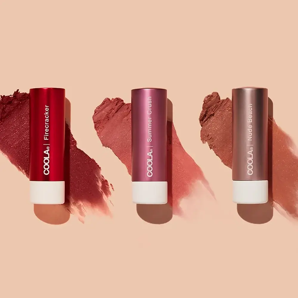 Coola Tinted Mineral Liplux SPF30 4.4ml (Summer Crush)