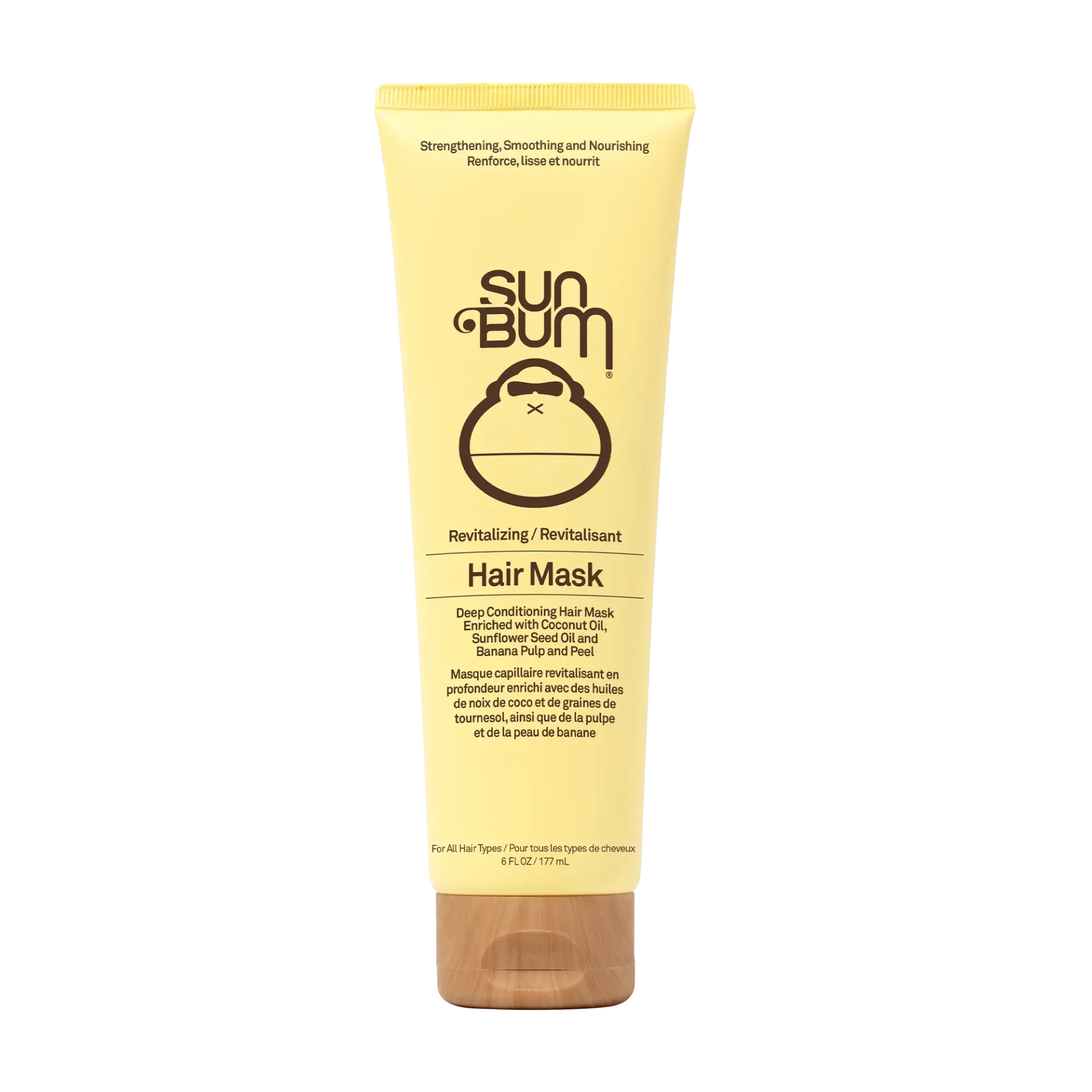[83-41055] Sun Bum Hair Mask 177ml