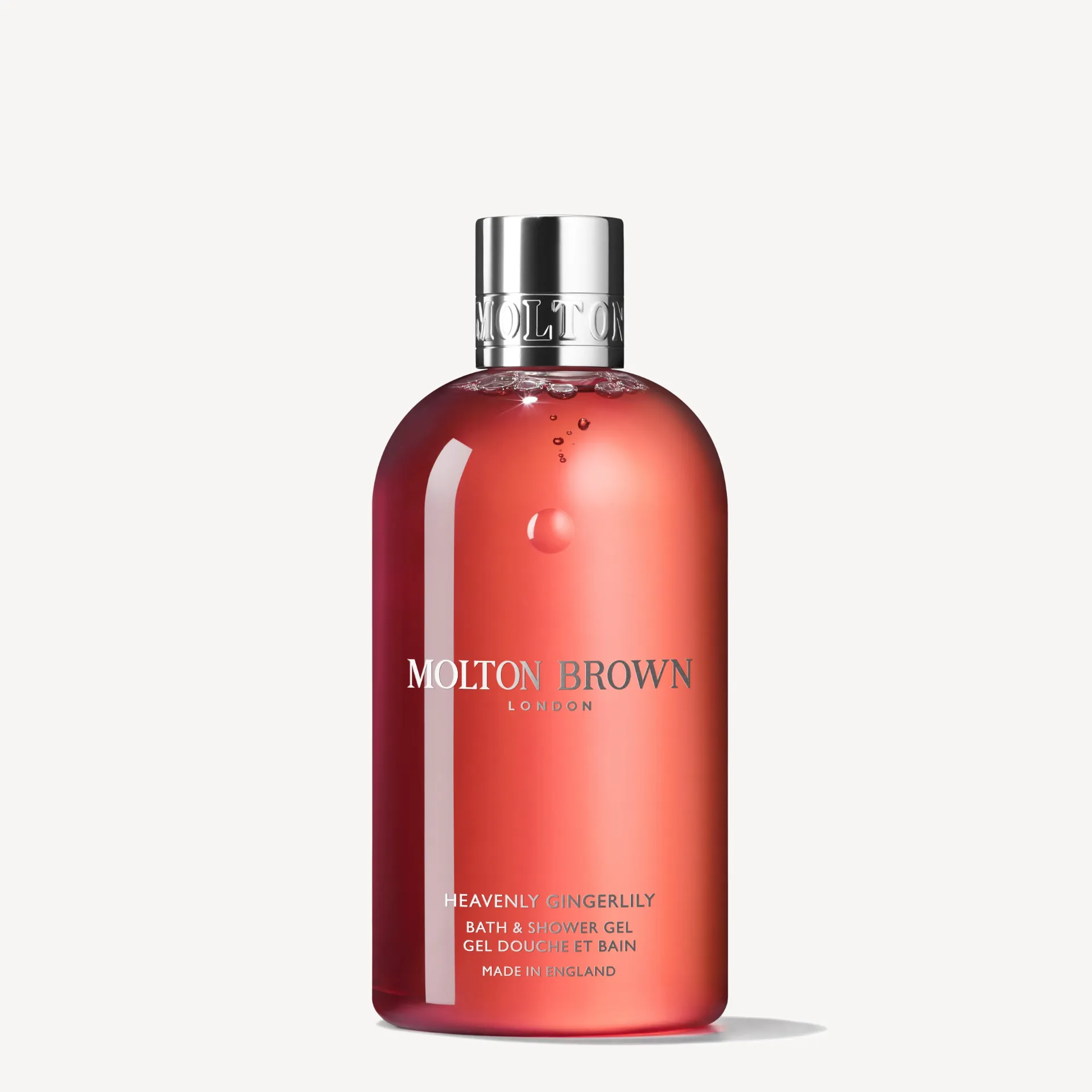 [NCB028CR3] Molton Brown Heavenly Gingerlily Bath & Shower Gel (30ml)