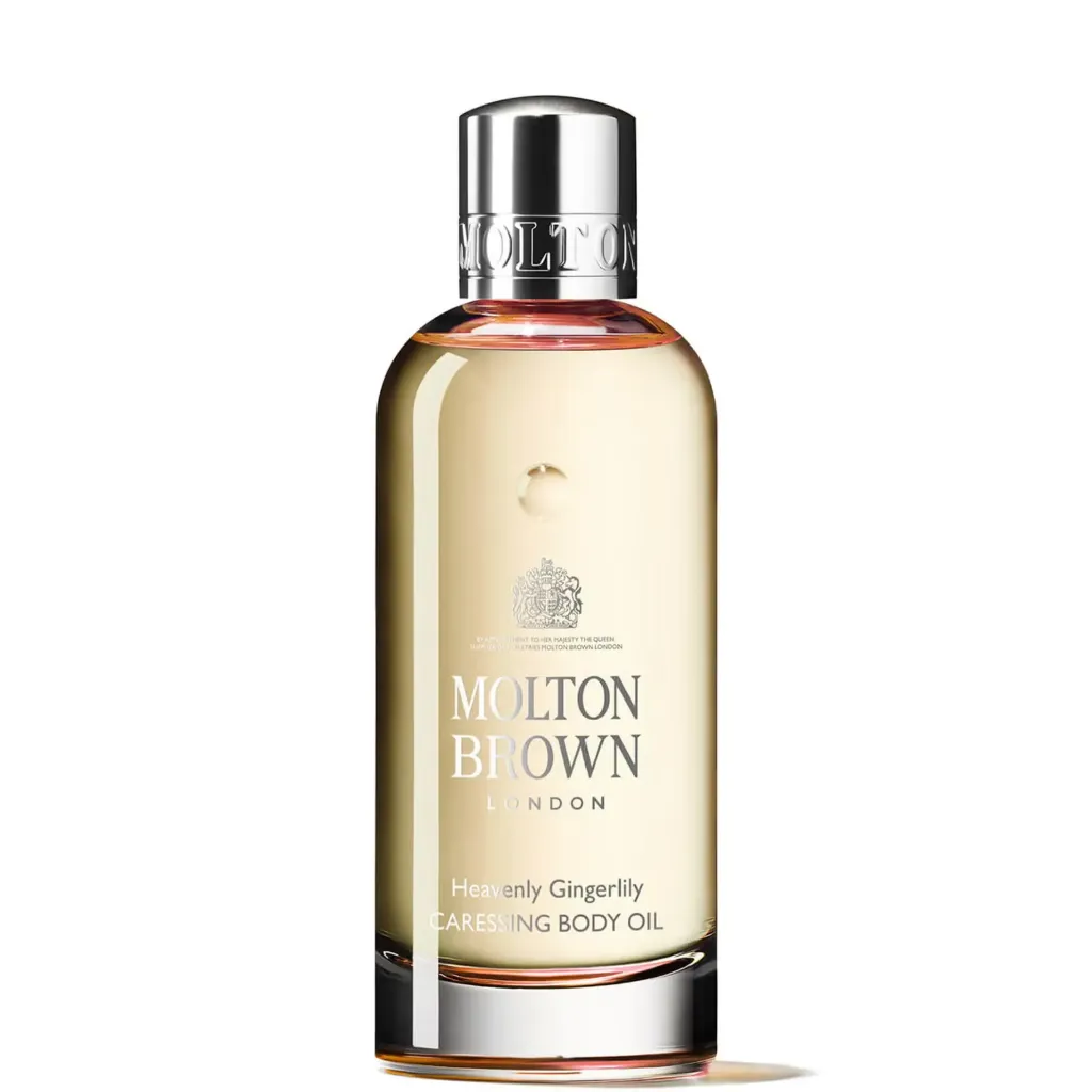 Molton Brown Heavenly Gingerlily Caressing Body Oil 100ml (last pieces)