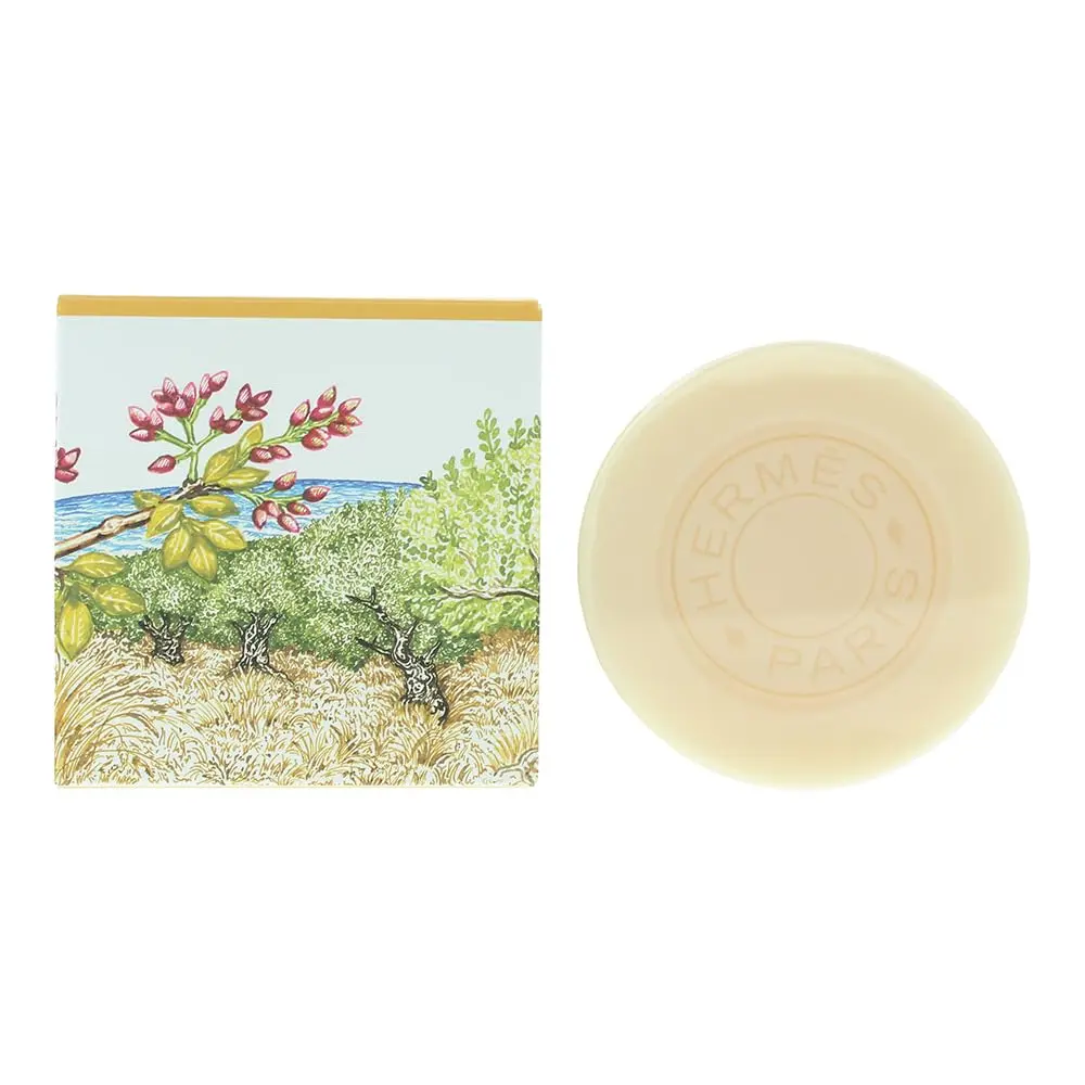 Hermès Un Jardin à Cythère - Soap 100g