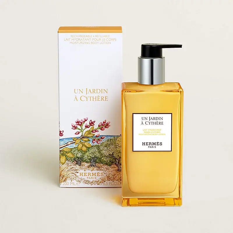 Hermès Un Jardin à Cythère Body Lotion 200ml