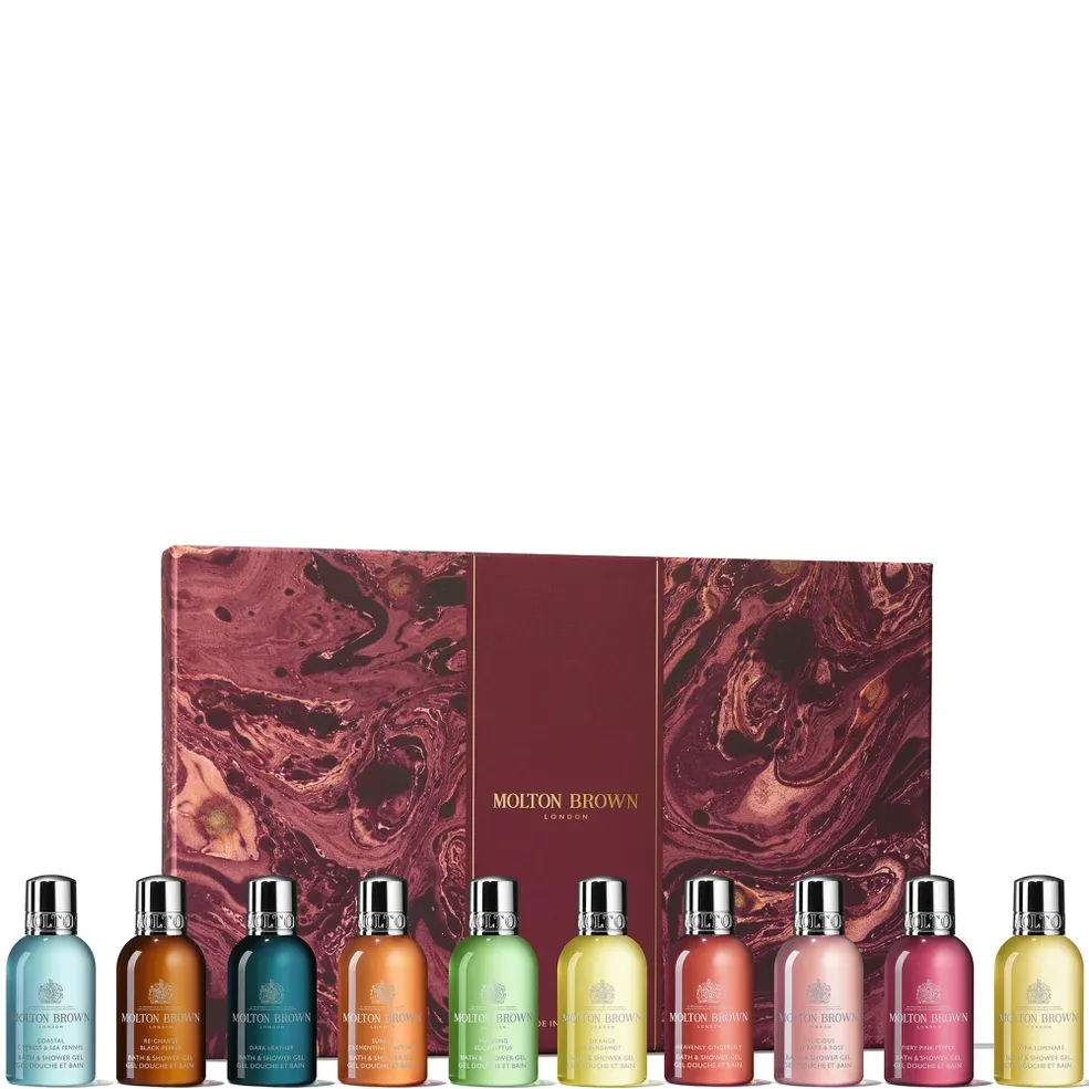 Molton Brown Stocking Filler Collection