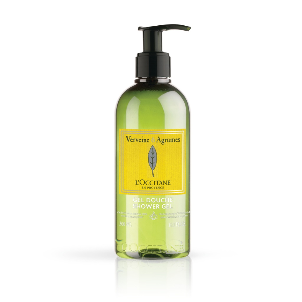 L'Occitane Citrus Verveine Shower Gel
