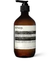 Aesop Resurrection Aromatique Hand Balm 