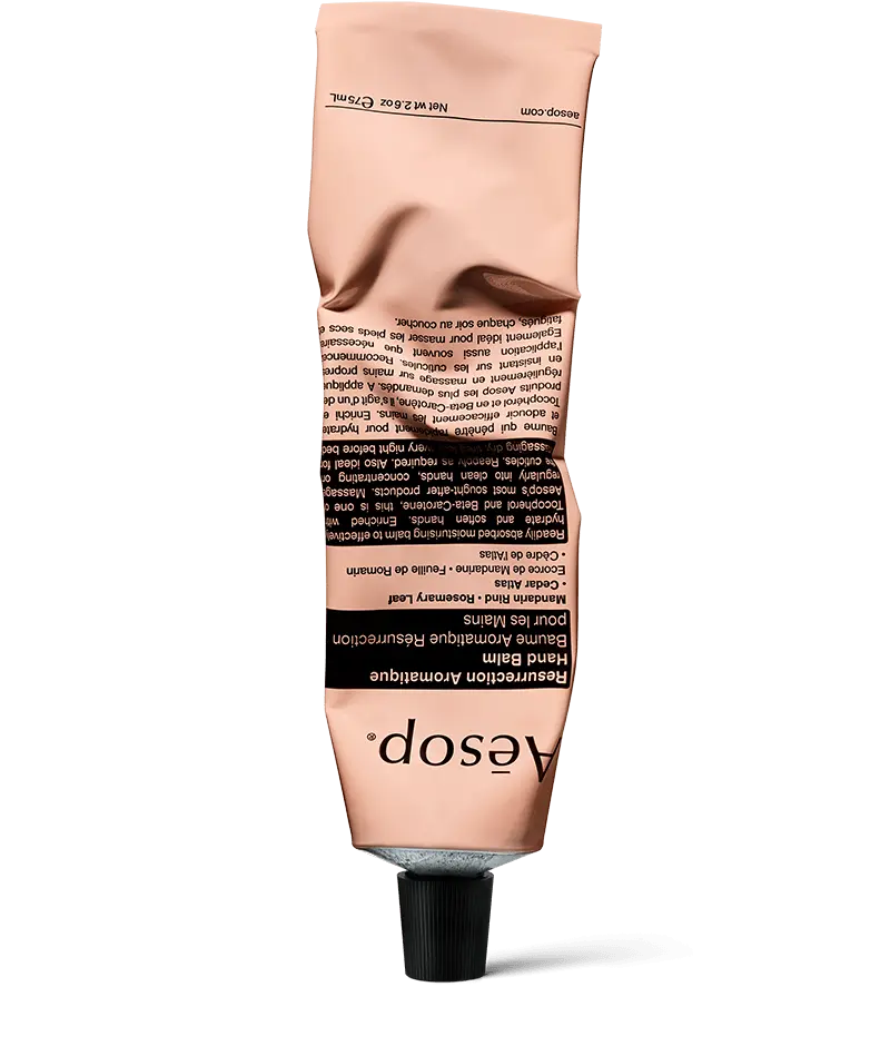 Aesop Resurrection Aromatique Hand Balm  (75ml)