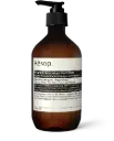 Aesop Reverence Aromatique Hand Balm