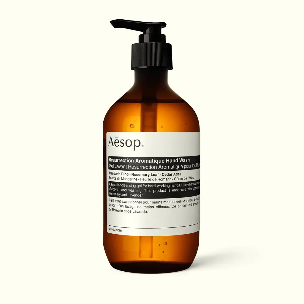 Aesop Resurrection Aromatique Hand Wash