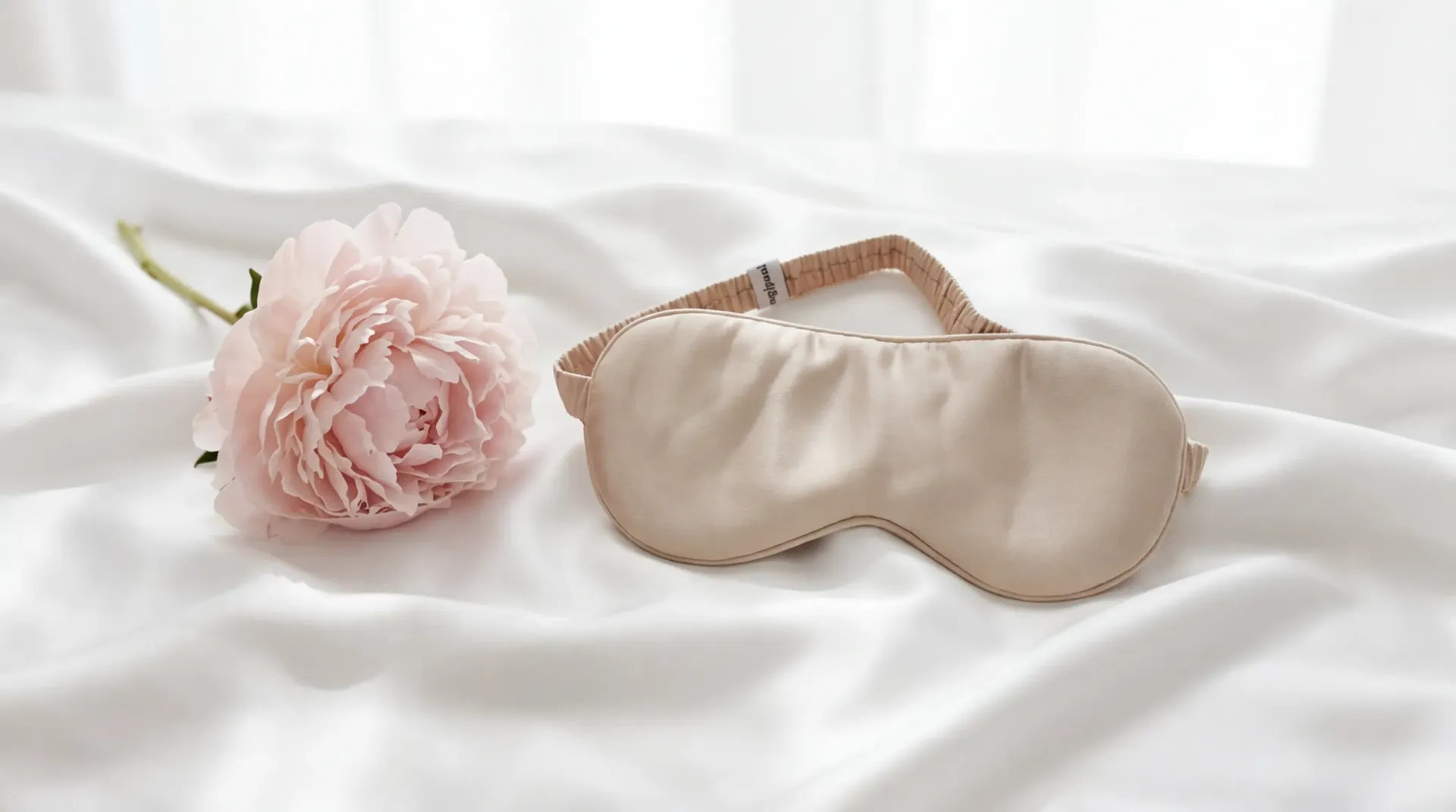 Silk Eye Mask 