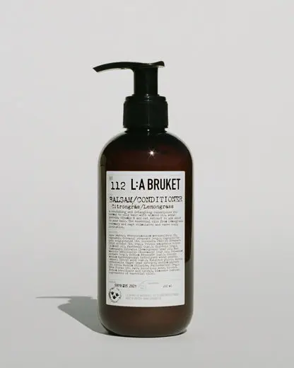 L:A BRUKET Lemongrass Conditioner