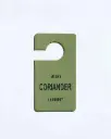 L:A BRUKET Room Fragrance Tag 