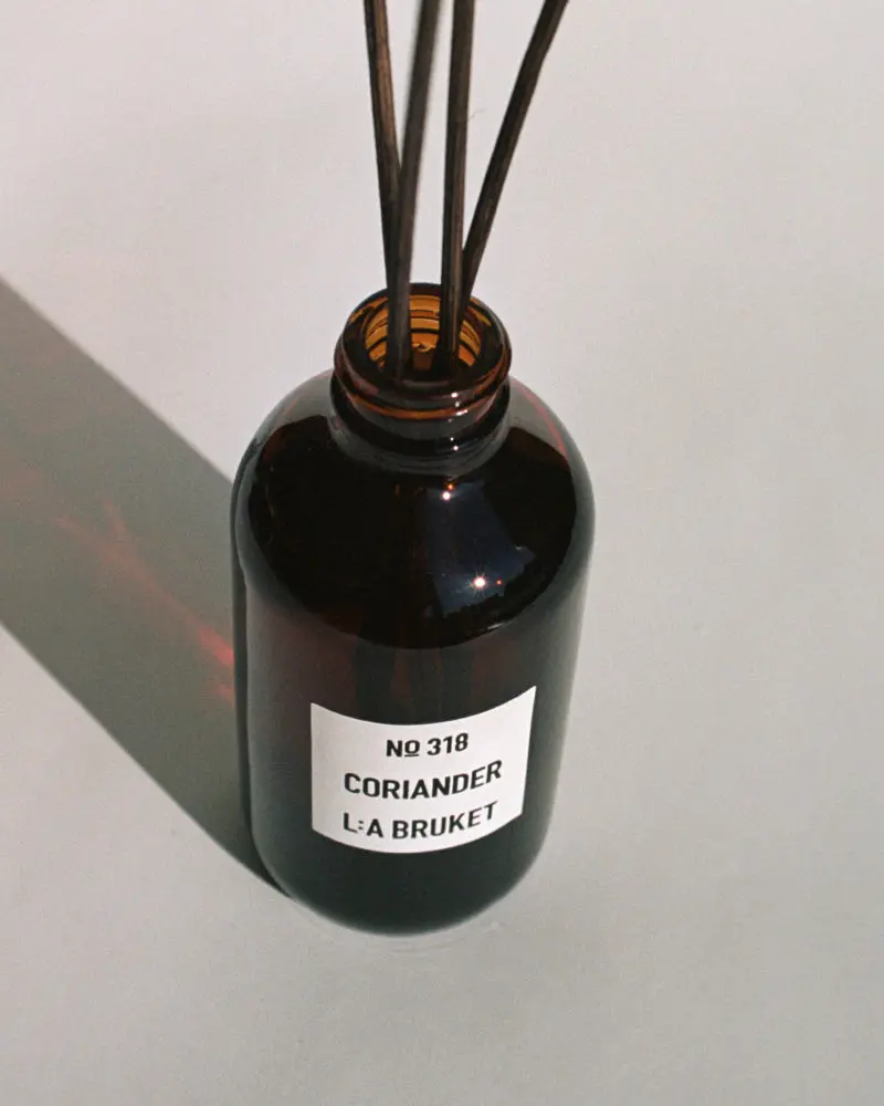 [11613] L:A BRUKET Room Diffuser (Coriander)