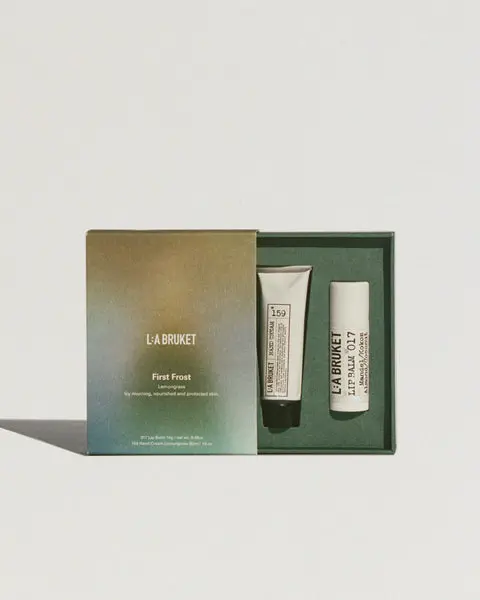 L:A BRUKET Winter Kit First Frost 