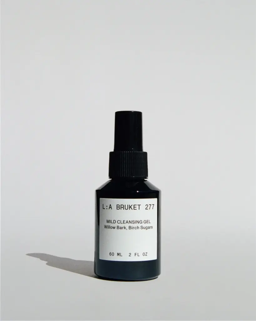 [11447] L:A BRUKET No. 277 Mild Cleansing Gel 60ml