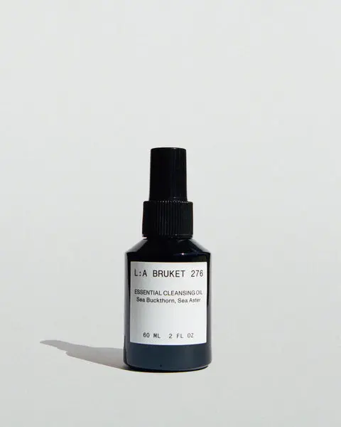 L:A BRUKET No. 276 Essential Cleansing Oil 60ml