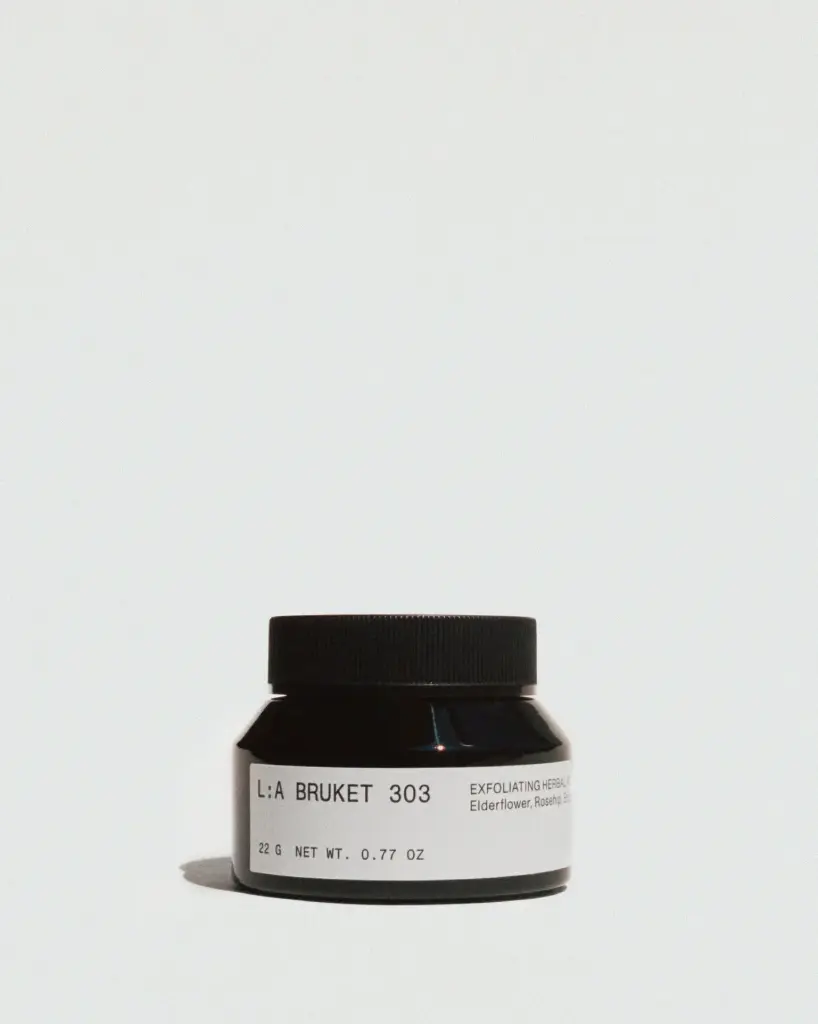 [11549] L:A BRUKET No. 303 Exfoliating Herbal Peel 22g