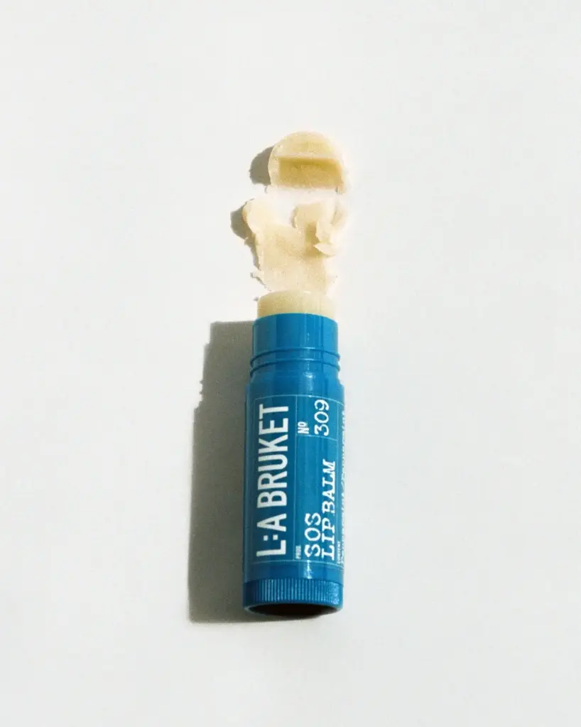 [11580] L:A BRUKET SOS Lip Balm 14g