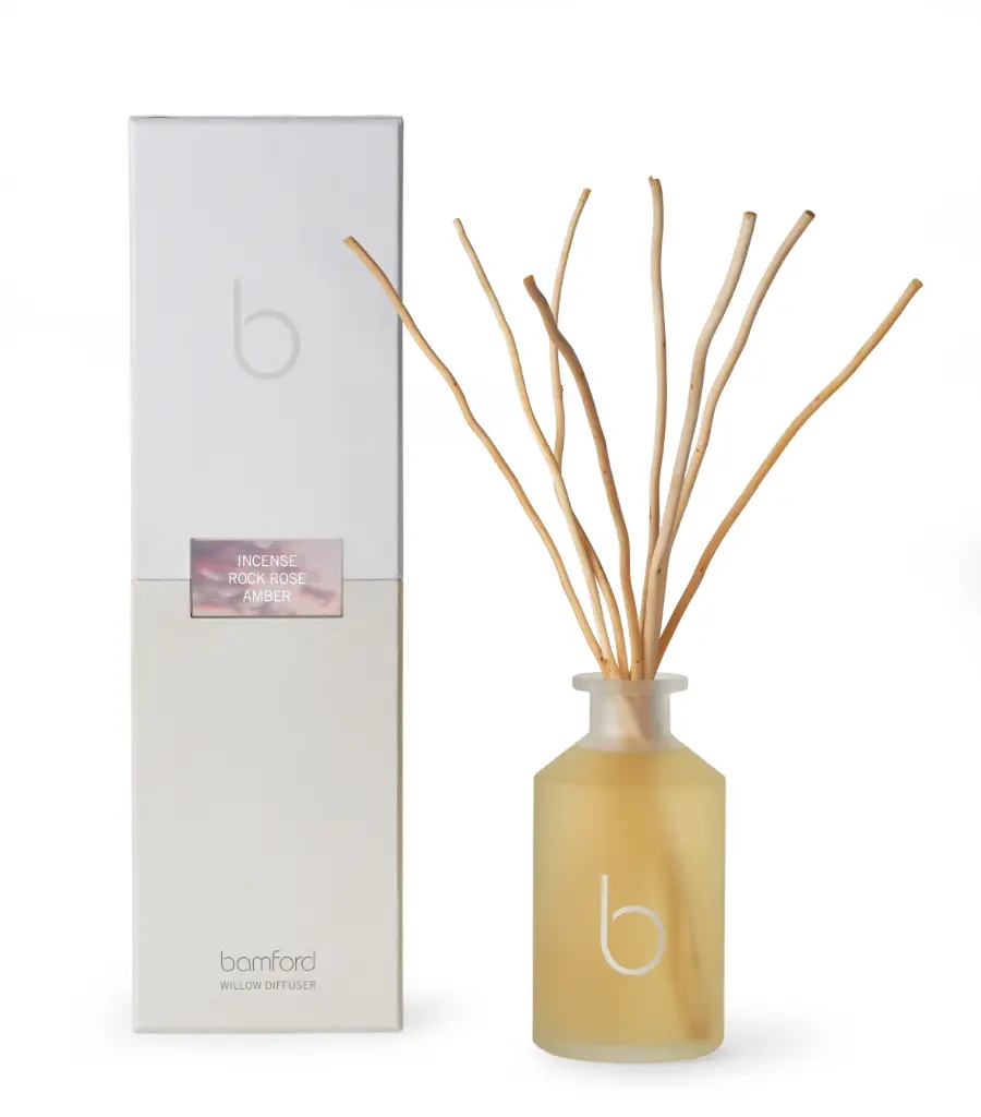 [305730/0] Bamford Incense Willow Diffuser  (250ml Diffuser)