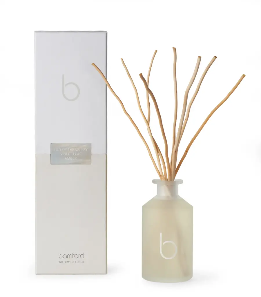 [314715/0] Bamford Lily of the Valley Willow Diffuser 