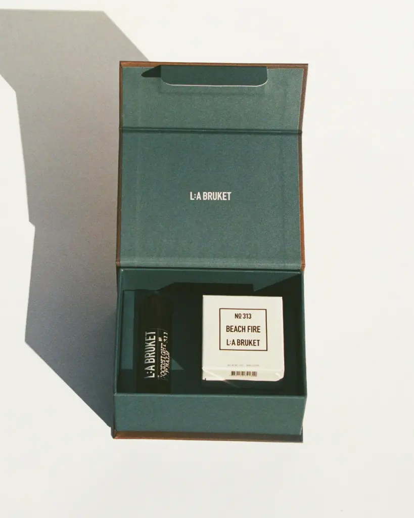 L:A BRUKET Winter Kit Nightfall