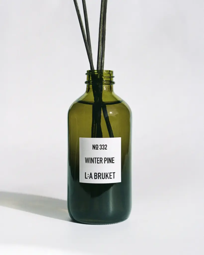 [11700] L:A BRUKET Winter Pine Diffuser 200ml