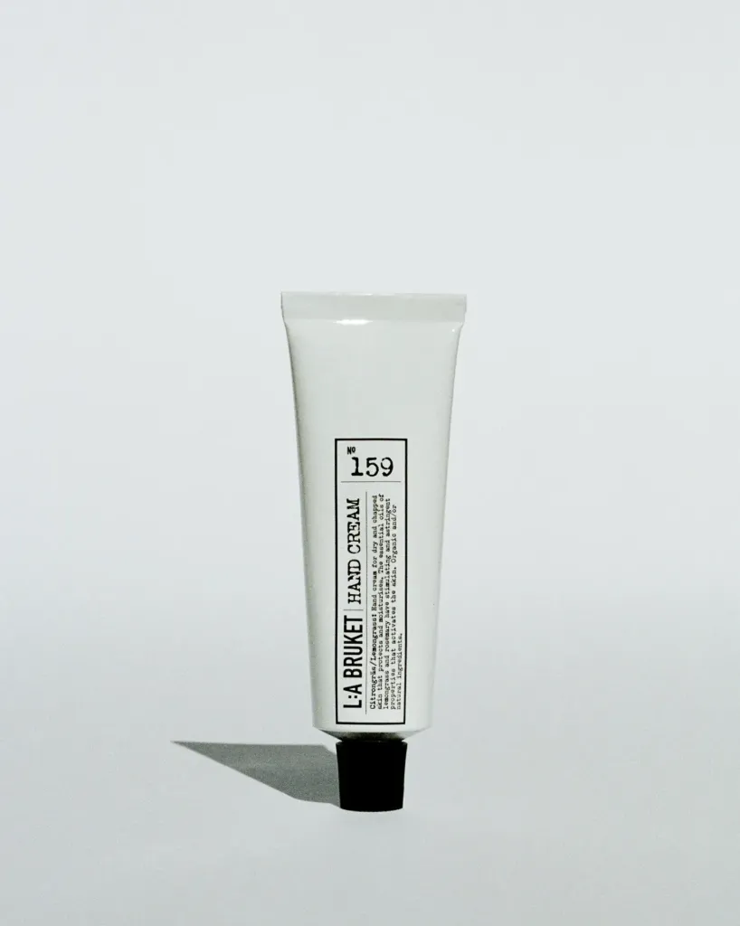 [11274] L:A BRUKET Hand Cream Lemongrass 30ml