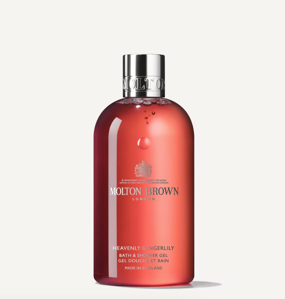 Molton Brown Heavenly Gingerlily Bath & Shower Gel