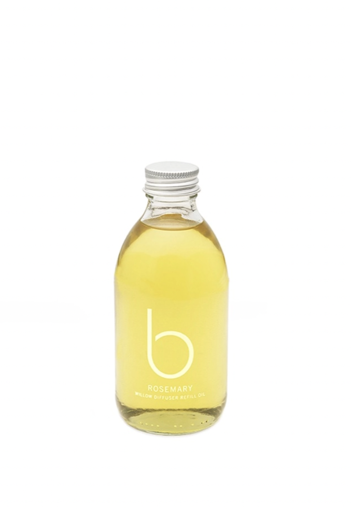 Bamford Rosemary Willow Diffuser Refill - 240ml