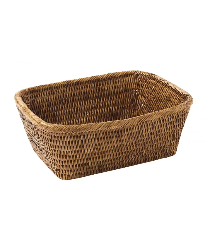 Rattan Suncream Basket - Medium