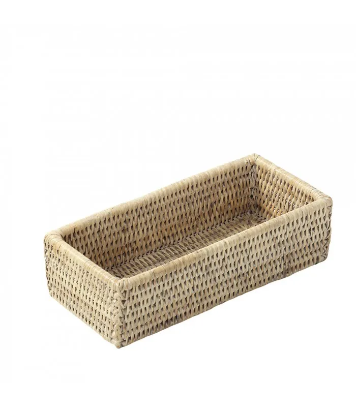 Rattan Accessories Tray