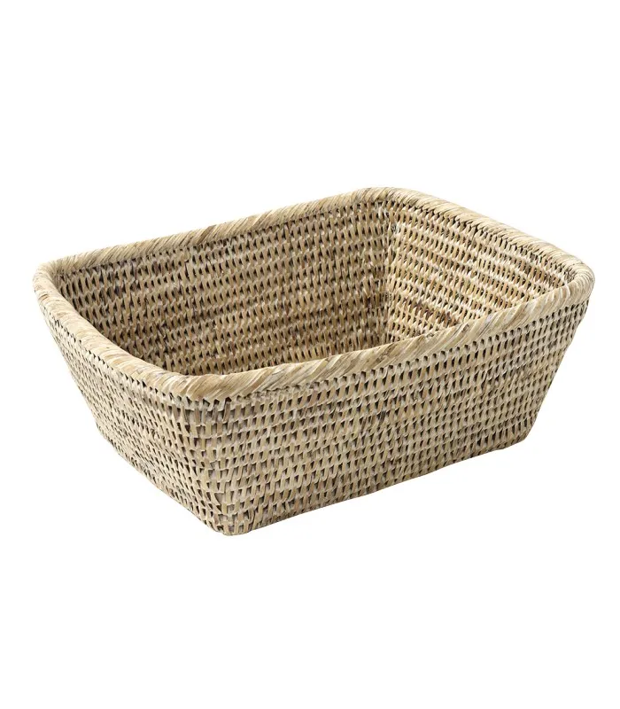 Rattan Suncream Basket - Medium