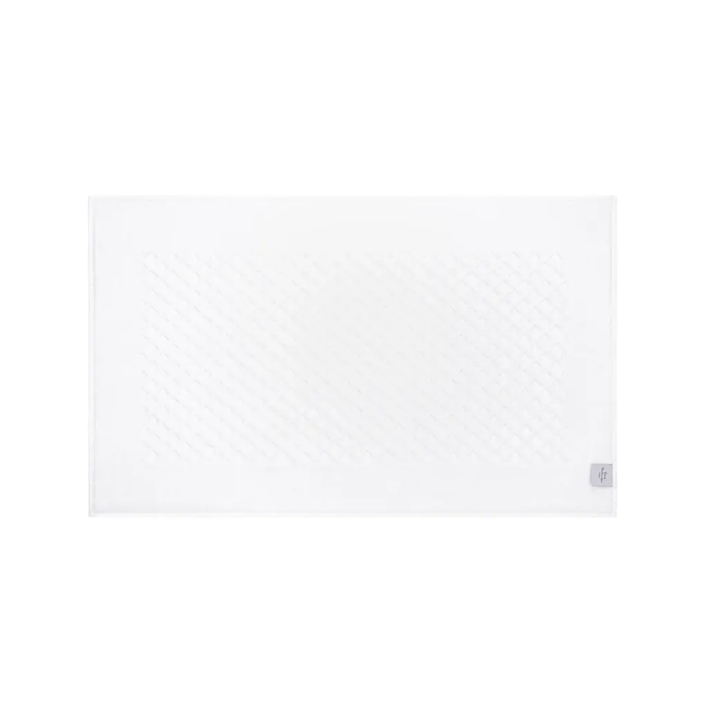 Yves Delorme Etoile Bath Mat 850gsm