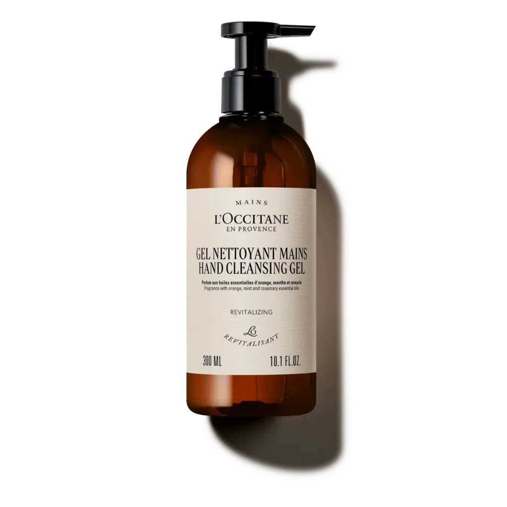 [98BBGNM300ARR25] L'Occitane Aromachologie Hand Cleansing Gel (300ml)