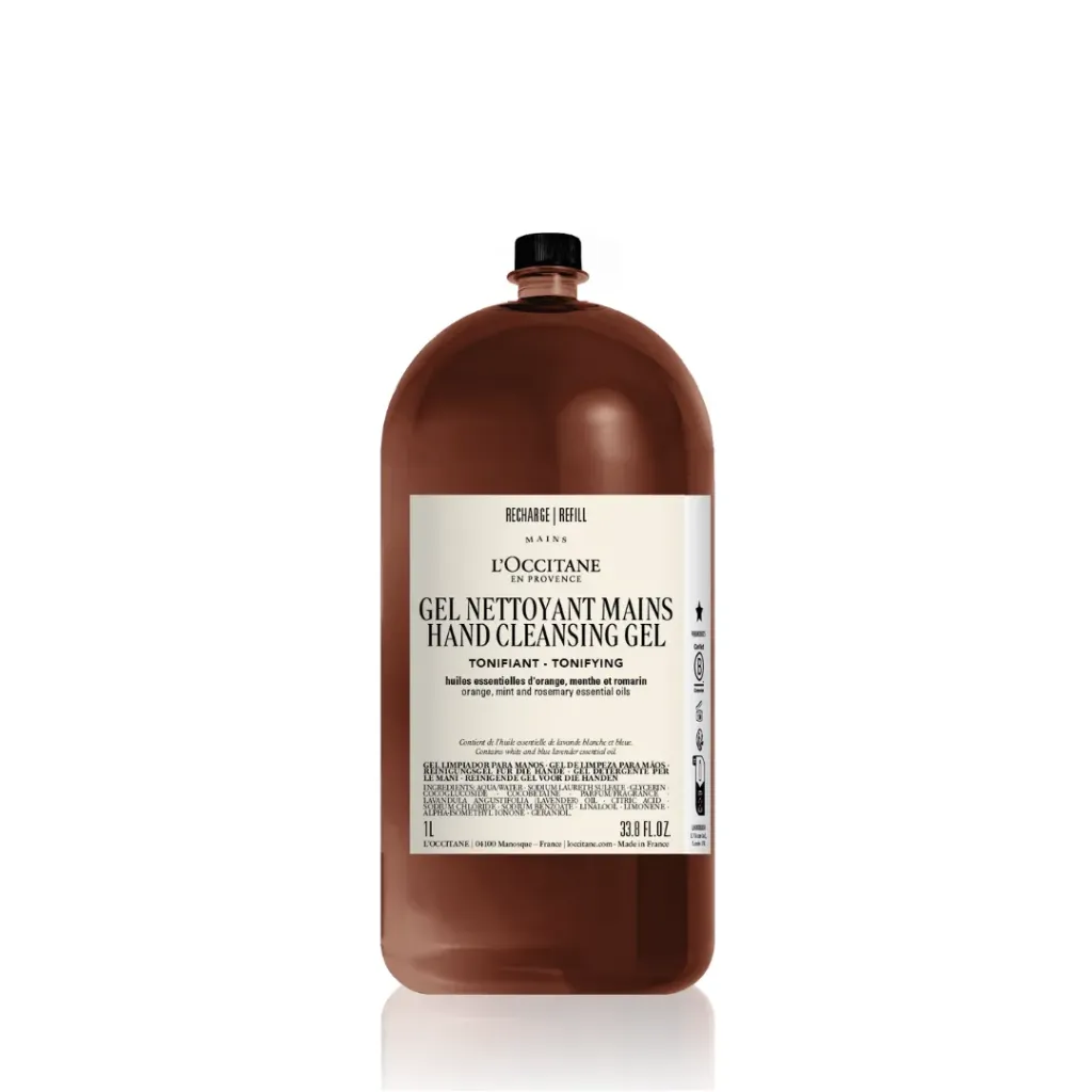 L'Occitane Aromachologie Hand Cleansing Gel
