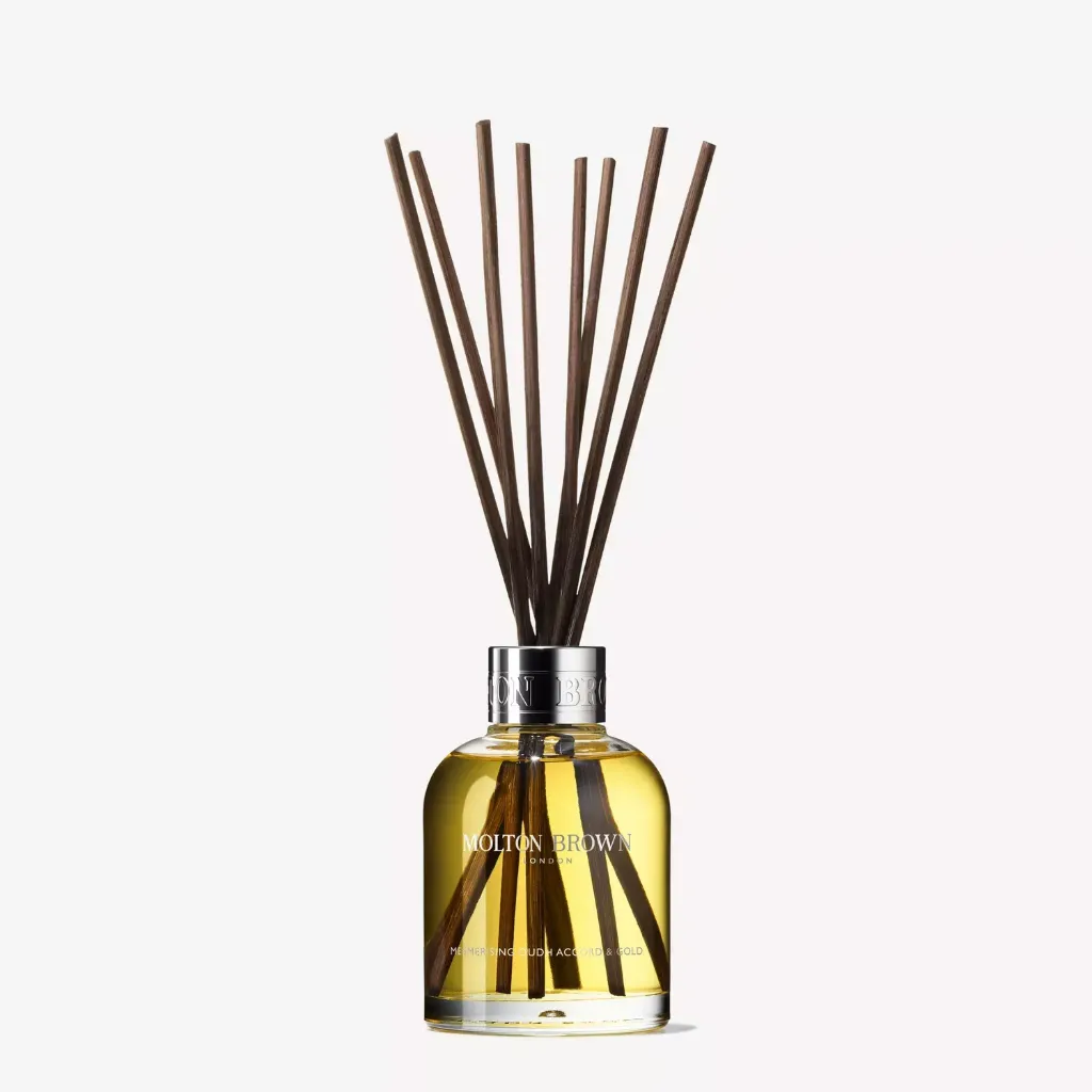 Molton Brown Mesmerising Oudh Accord & Gold Aroma Reeds