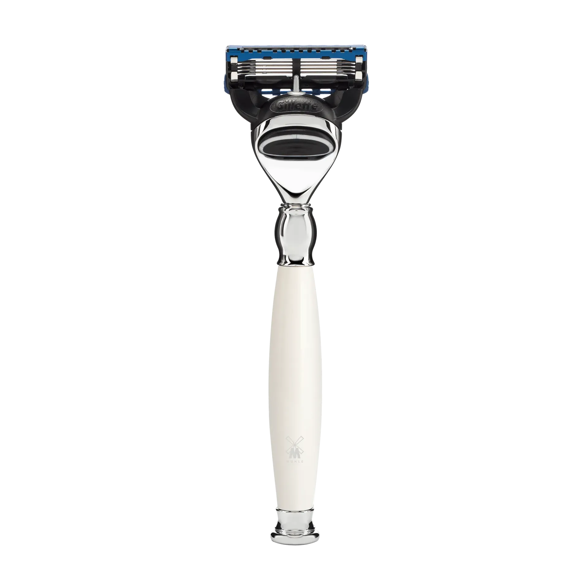 [R84F] Mühle Sophist Razor Fusion (Porcelaine)