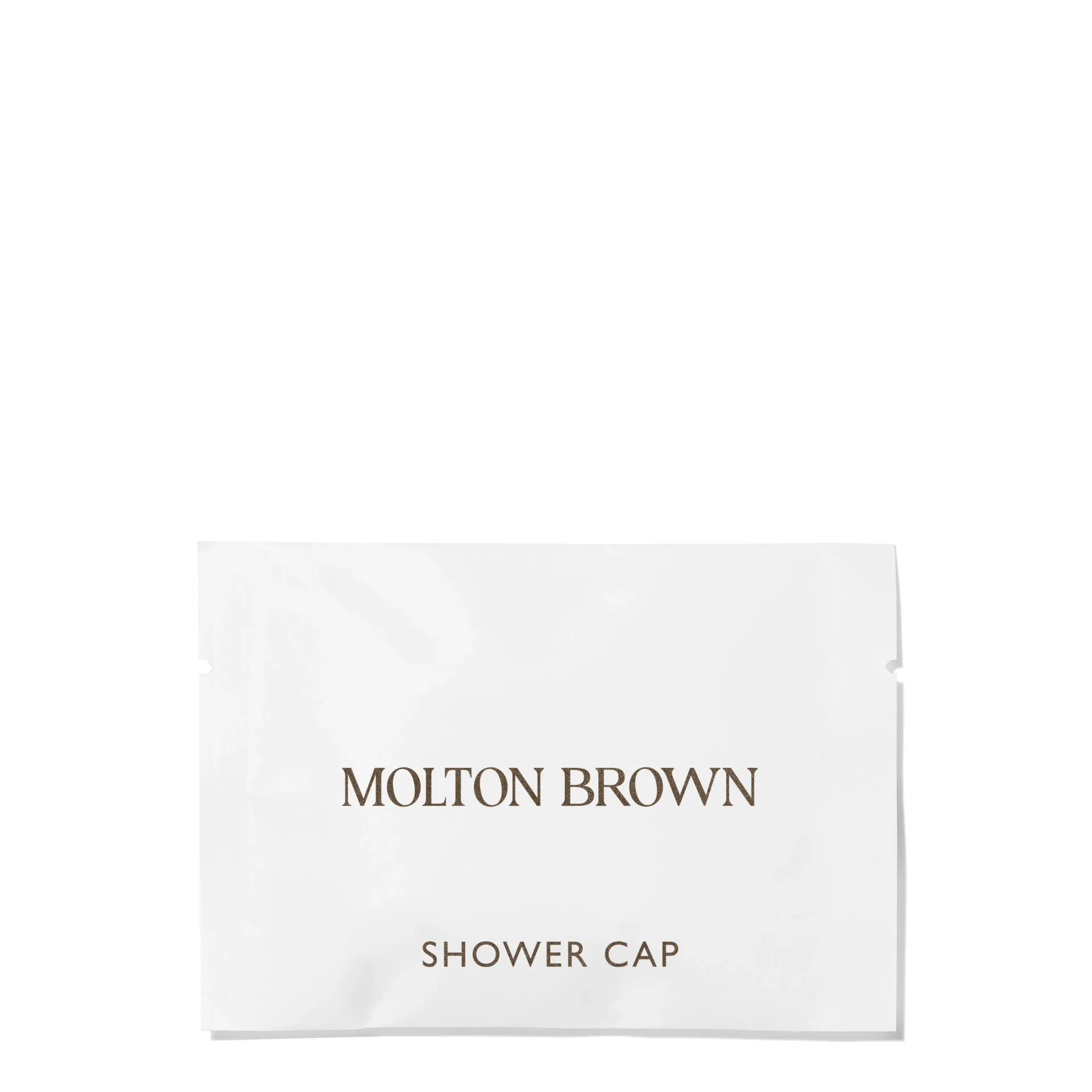 Molton Brown Shower Cap (Kraft Paper Packaging)